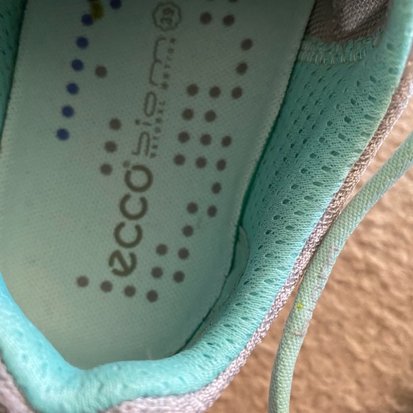 Ecco Biom Train Sneakers - Picture 4 of 9